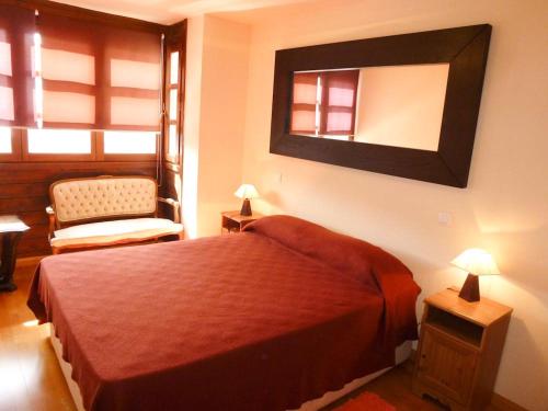 Imagen de la habitación del Apartamentos Formigal - admite mascotas, Sallent de Gallego. Foto 10