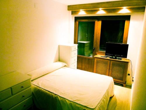 Imagen de la habitación del Apartamentos Formigal - admite mascotas, Sallent de Gallego. Foto 11