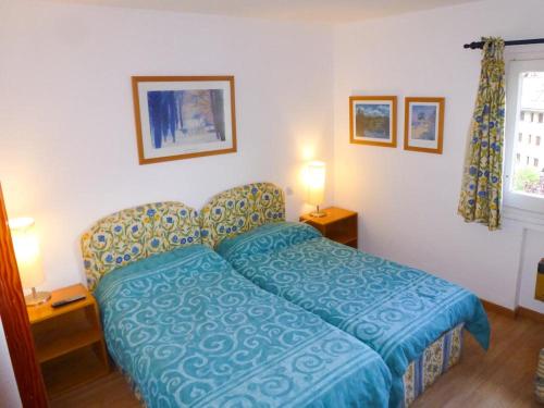 Imagen de la habitación del Apartamentos Formigal - admite mascotas, Sallent de Gallego. Foto 17