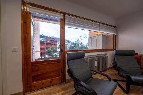 Imagen de la habitación del Apartamentos Formigal - admite mascotas, Sallent de Gallego. Foto 19