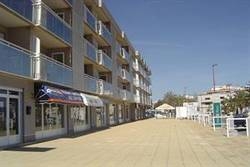 Imagen de los exteriores del Apartamentos Forner. Foto 17