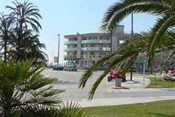 Imagen de los exteriores del Apartamentos Forner. Foto 18