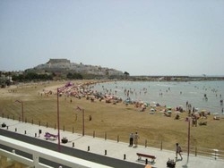 Imagen general del Apartamentos Forner, Pe&ntilde;&iacute;scola. Foto 3