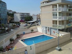 Imagen general del Apartamentos Forner, Pe&ntilde;&iacute;scola. Foto 6