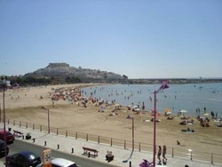 Imagen general del Apartamentos Forner, Pe&ntilde;&iacute;scola. Foto 9