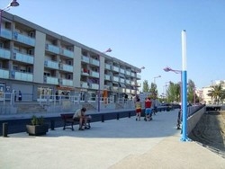 Imagen general del Apartamentos Forner, Pe&ntilde;&iacute;scola. Foto 11