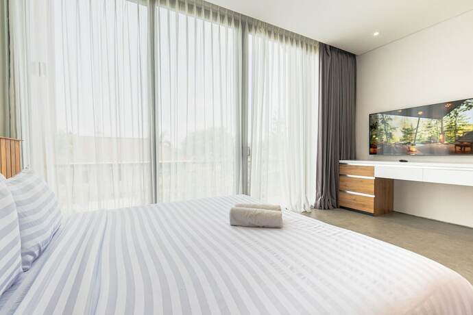 Imagen de la habitación del Apartamentos Forseti Athena. Foto 15