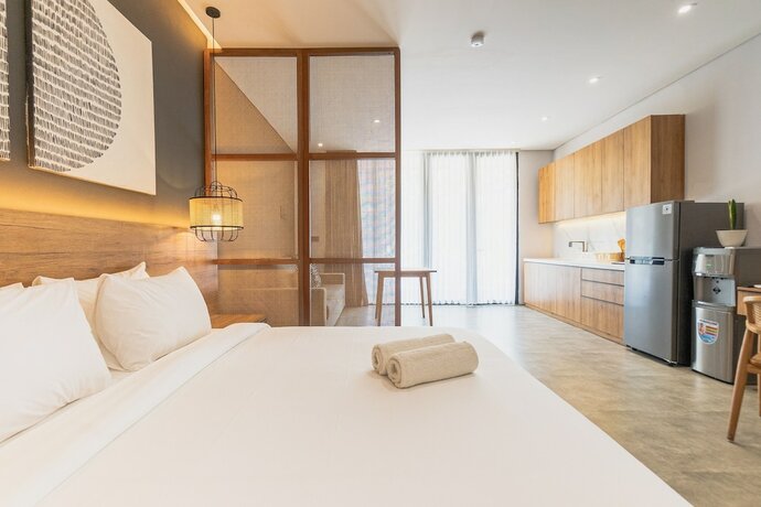 Imagen de la habitación del Apartamentos Forseti Athena. Foto 16