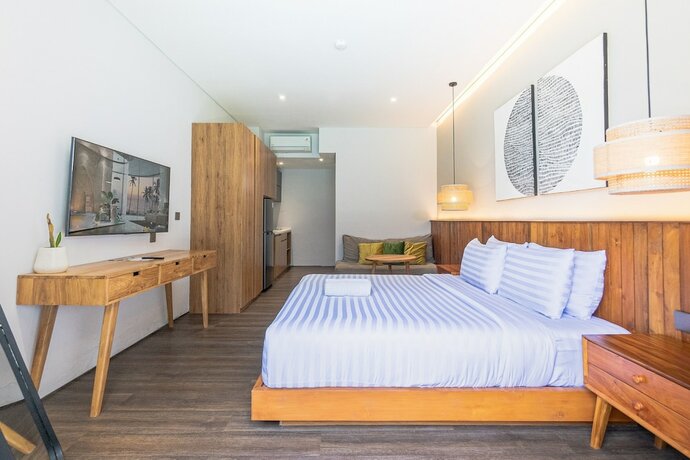 Imagen de la habitación del Apartamentos Forseti Athena. Foto 17