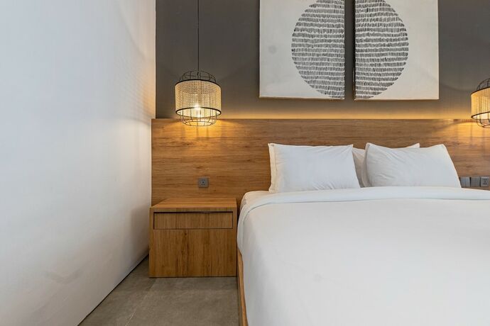 Imagen de la habitación del Apartamentos Forseti Athena. Foto 18