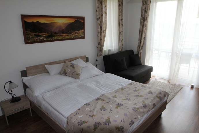 Imagen de la habitación del Apartamentos Fortuna 7. Foto 7