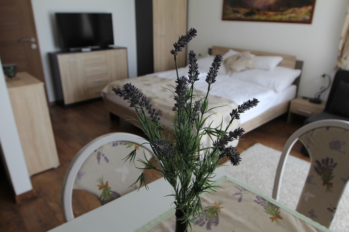 Imagen de la habitación del Apartamentos Fortuna 7. Foto 8