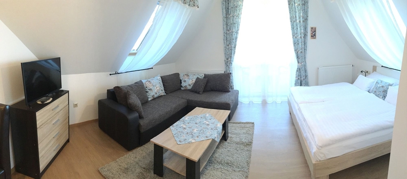 Imagen de la habitación del Apartamentos Fortuna 7. Foto 10