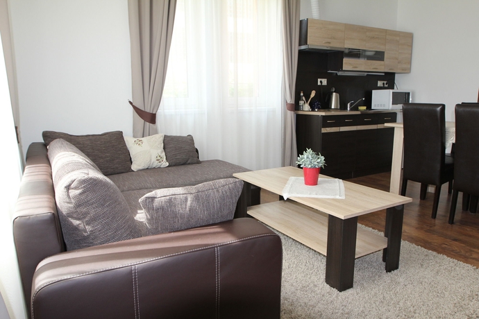 Imagen de la habitación del Apartamentos Fortuna 7. Foto 13