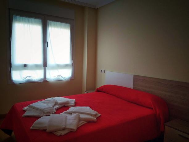 Imagen de la habitación del Apartamentos Foz 3000. Foto 2