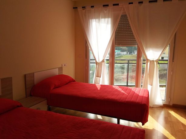 Imagen de la habitación del Apartamentos Foz 3000. Foto 6