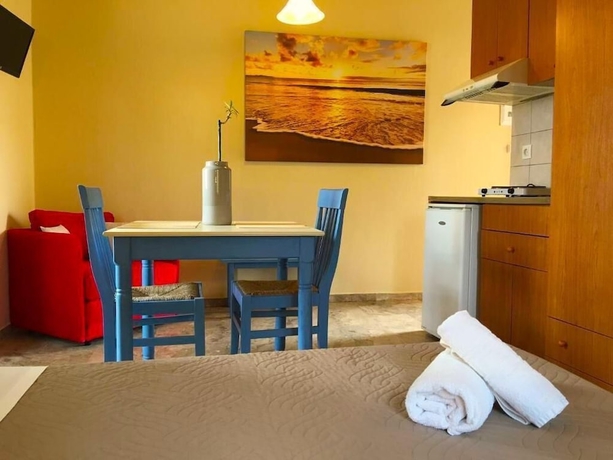 Imagen de la habitación del Apartamentos Frank, Amoudara (Heraklion). Foto 7