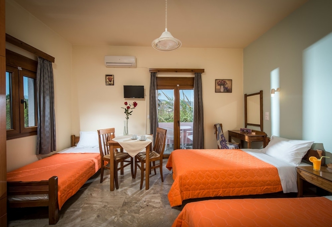 Imagen de la habitación del Apartamentos Frank, Amoudara (Heraklion). Foto 11