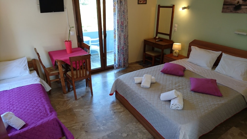 Imagen de la habitación del Apartamentos Frank, Amoudara (Heraklion). Foto 13