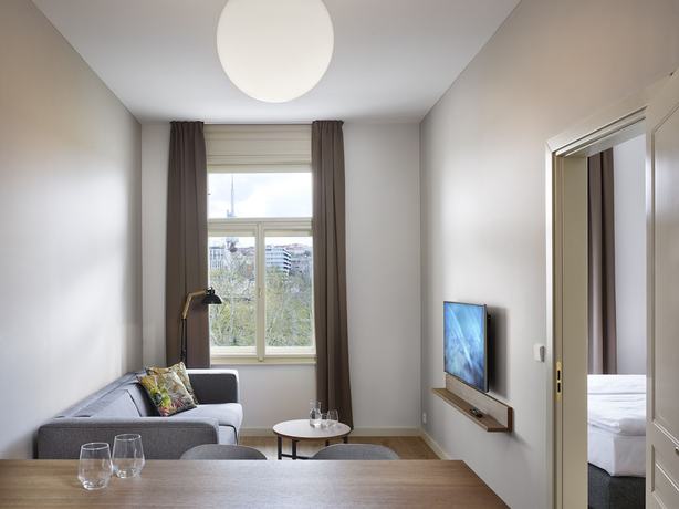 Imagen de la habitación del Apartamentos Franz BY ZEITRAUM. Foto 1