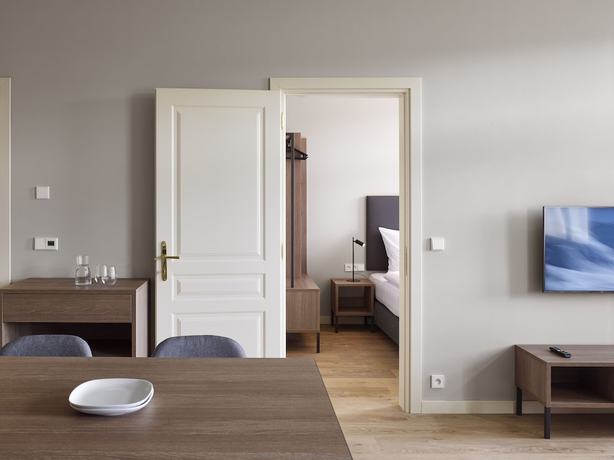 Imagen de la habitación del Apartamentos Franz BY ZEITRAUM. Foto 2