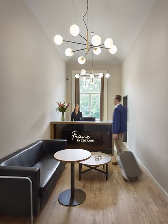 Imagen de los interiores del Apartamentos Franz BY ZEITRAUM. Foto 20