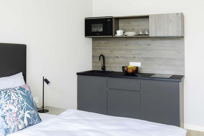 Imagen de la habitación del Apartamentos Franz BY ZEITRAUM. Foto 7