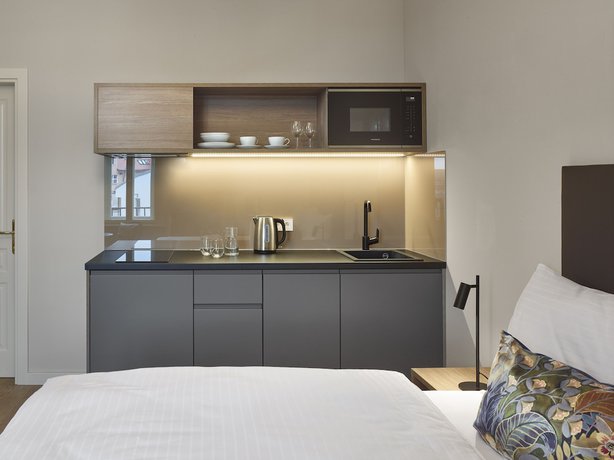 Imagen de la habitación del Apartamentos Franz BY ZEITRAUM. Foto 8