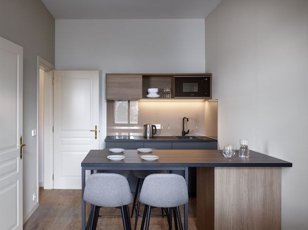 Imagen de la habitación del Apartamentos Franz BY ZEITRAUM. Foto 13