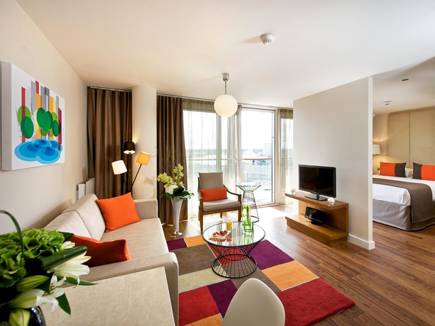 Imagen general del Apartamentos Fraser Place Canary Wharf. Foto 6