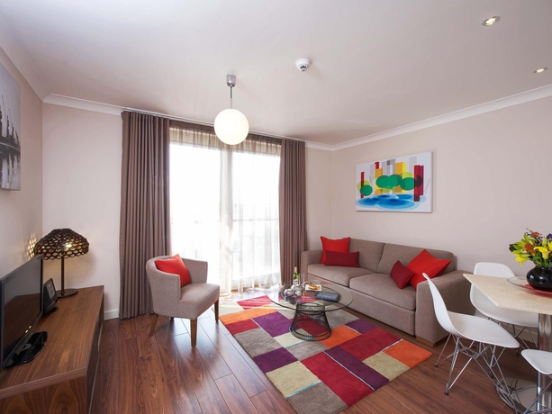 Imagen general del Apartamentos Fraser Place Canary Wharf. Foto 7