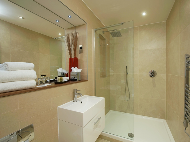 Imagen de la habitación del Apartamentos Fraser Place Canary Wharf. Foto 9