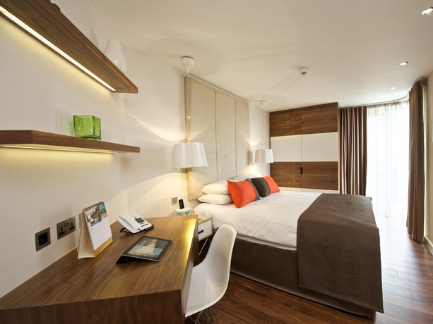 Imagen de la habitación del Apartamentos Fraser Place Canary Wharf. Foto 10