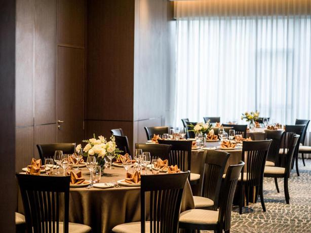 Imagen del bar/restaurante del Apartamentos Fraser Residence Hanoi. Foto 2