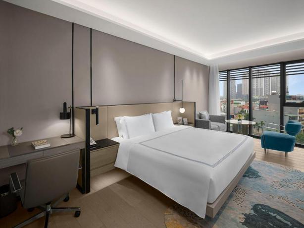 Imagen de la habitación del Apartamentos Fraser Residence Hanoi. Foto 5