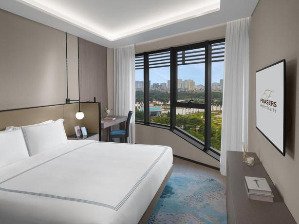 Imagen de la habitación del Apartamentos Fraser Residence Hanoi. Foto 6