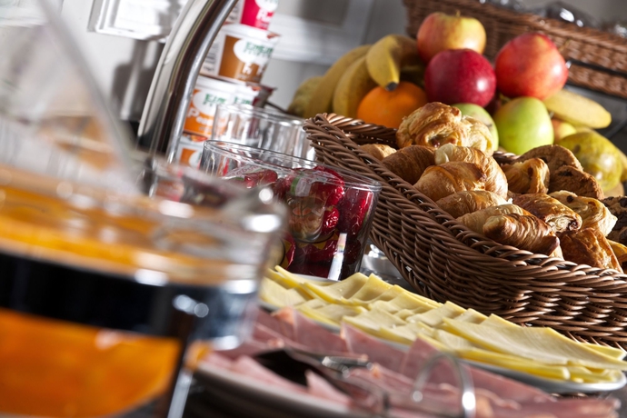 Imagen del bar/restaurante del Apartamentos Fraser Suites Queens Gate. Foto 2