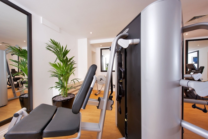 Imagen de los interiores del Apartamentos Fraser Suites Queens Gate. Foto 16