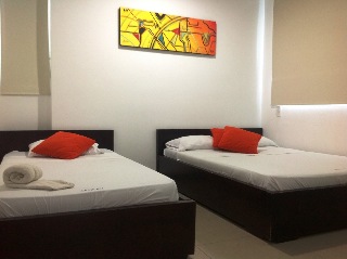 Imagen general del Apartamentos Frente Al Mar Cartagena - Edificio Palmetto. Foto 5