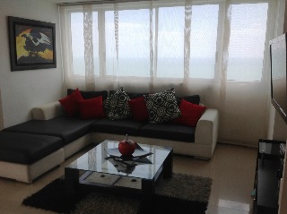 Imagen general del Apartamentos Frente Al Mar Cartagena - Edificio Palmetto. Foto 6