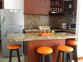 Imagen general del Apartamentos Frente Al Mar Cartagena - Edificio Palmetto. Foto 9