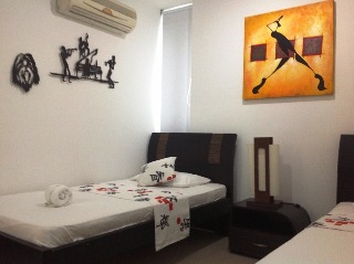 Imagen general del Apartamentos Frente Al Mar Cartagena - Edificio Palmetto. Foto 12