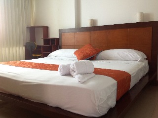 Imagen general del Apartamentos Frente Al Mar Cartagena - Edificio Palmetto. Foto 13