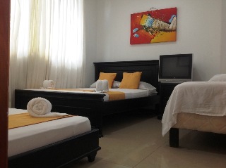 Imagen general del Apartamentos Frente Al Mar Cartagena - Edificio Palmetto. Foto 15