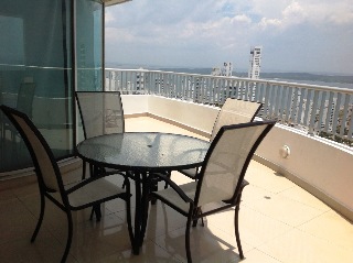 Imagen general del Apartamentos Frente Al Mar Cartagena - Edificio Palmetto. Foto 22