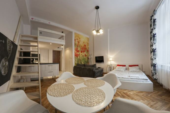 Imagen general del Apartamentos Fresh Apartments. Foto 2