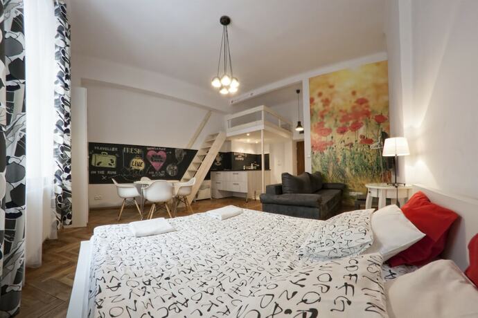 Imagen general del Apartamentos Fresh Apartments. Foto 4