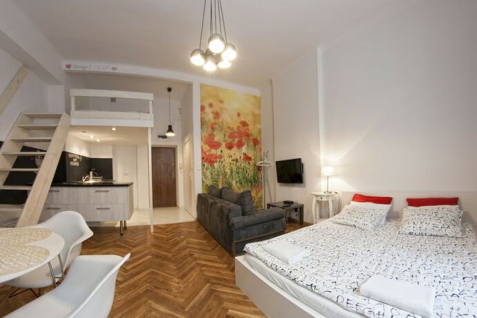 Imagen general del Apartamentos Fresh Apartments. Foto 6