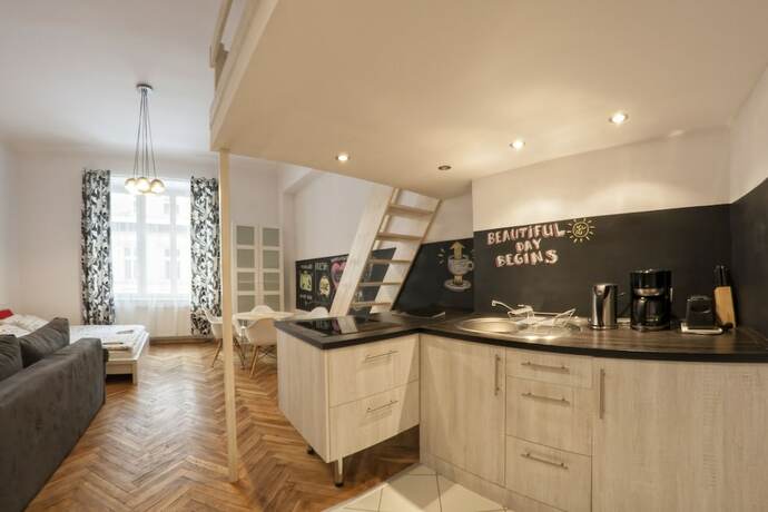 Imagen general del Apartamentos Fresh Apartments. Foto 8