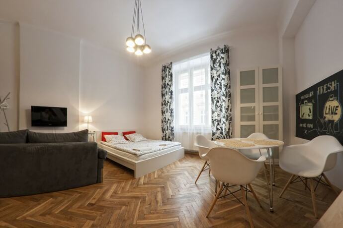 Imagen general del Apartamentos Fresh Apartments. Foto 10